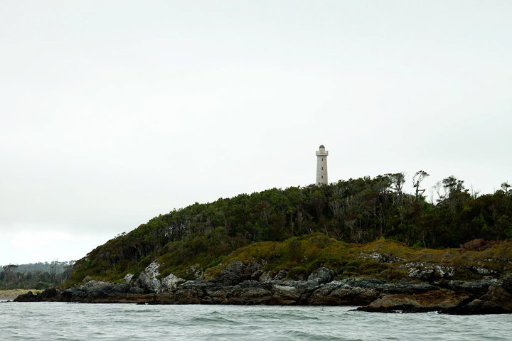 Imagen real de Quellón asociada a Caleta Inío