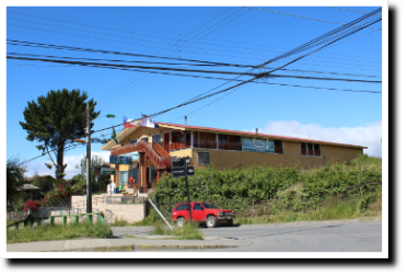 Imagen real de Quellón asociada a Hostal El Parque