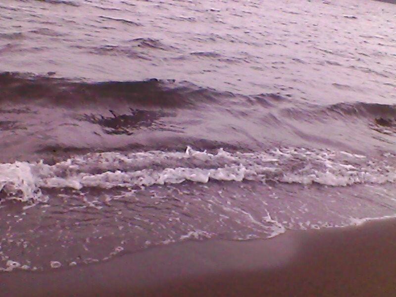Imagen real de Quellón asociada a Playa Punta de Lapas